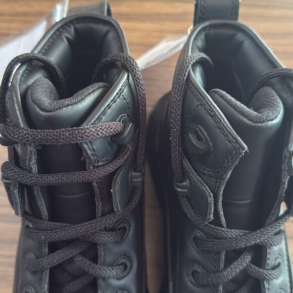 Sample -HAWX WOMEN'S 6" UNIFORM WORK BOOTS - COMPOSITE TOE - Picture 8 of 12